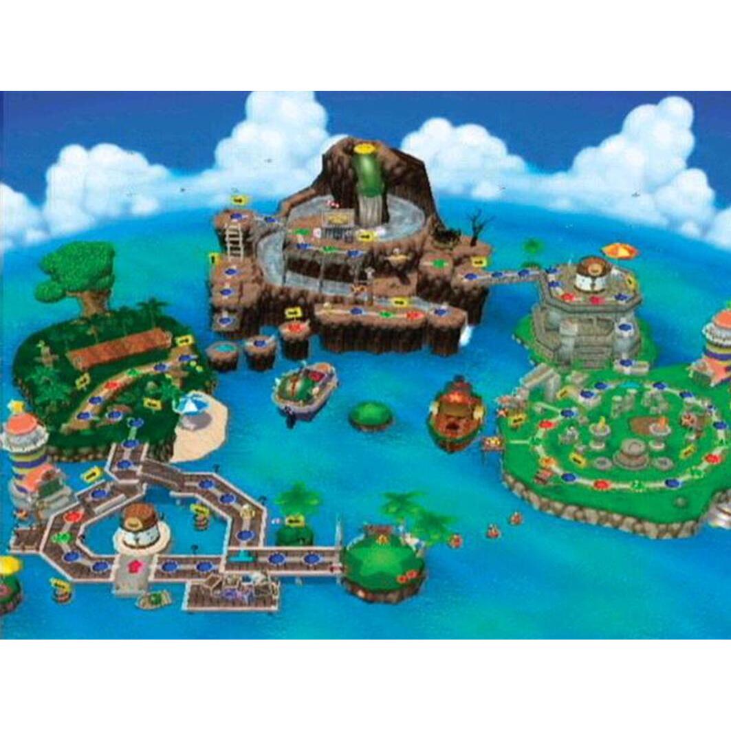 Mario Party 6