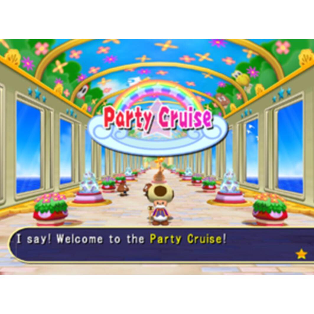 Mario Party 7