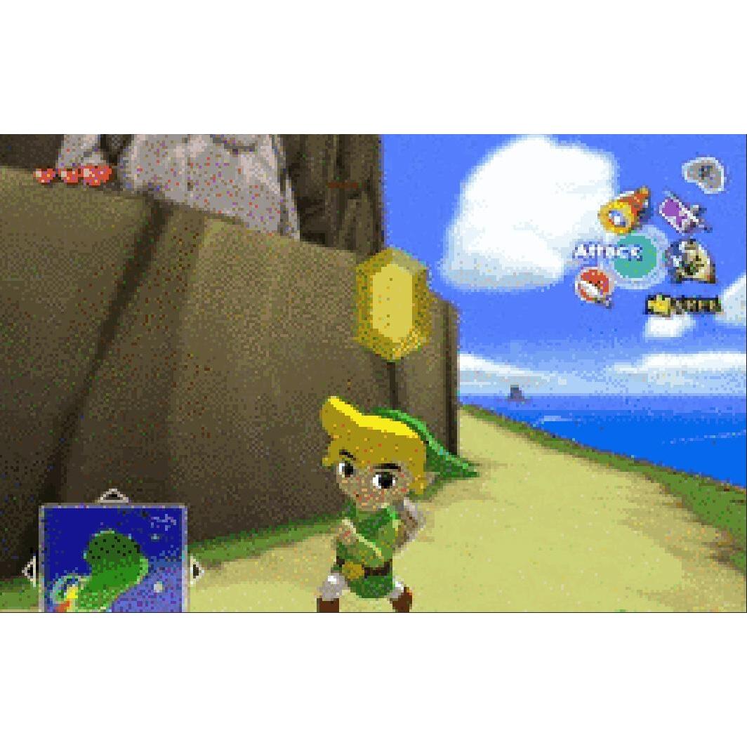 Legend Of Zelda The The Wind Waker Gamecube The Legend Of Zelda