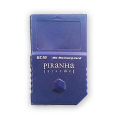 GameCube Memory Card - 507 Blocks (32 MB)