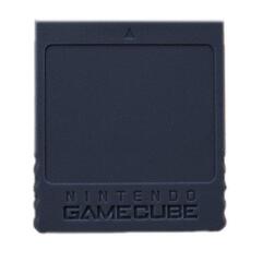 Gamecube Memory Card - 251 Blocks Nintendo