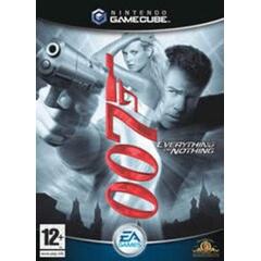 James Bond - Everything Or Nothing 007