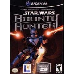 Star Wars Bounty Hunter