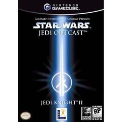 Star Wars Jedi Outcast