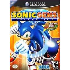 Sonic Gems Collection