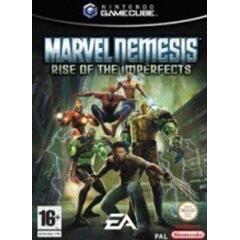 Marvel Nemesis Rise Of The Imperfects