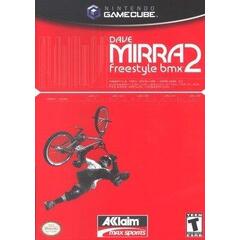Dave Mirra 2 Freestyle BMX