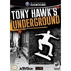Tony Hawk's Underground