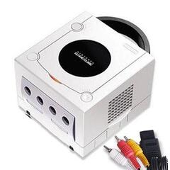 Gamecube - Parelwit (Nieuwste uitvoering)