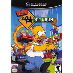 The Simpsons Hit And Run