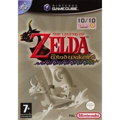 The Legend Of Zelda: The Wind Waker