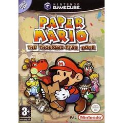 Paper Mario - The Thousand-Year Door