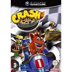 Crash Nitro Kart