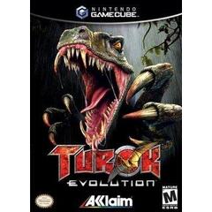 Turok Evolution