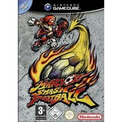Mario Smash Football