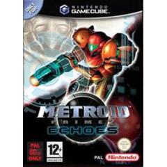 Metroid Prime 2 Echoes