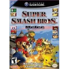 Super Smash Bros Melee