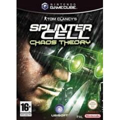 Tom Clancy's - Splinter Cell Chaos Theory