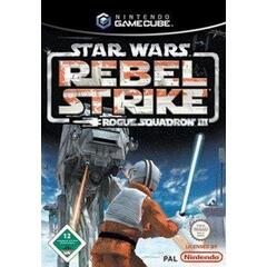 Star Wars - Rebel Strike - Rogue Squadron III