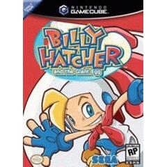 Billy Hatcher - And The Giant Egg