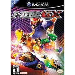 F-Zero GX