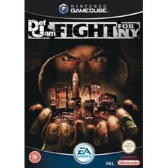 Def Jam - Fight For NY