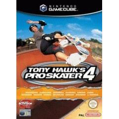 Tony Hawk's Pro Skater 4