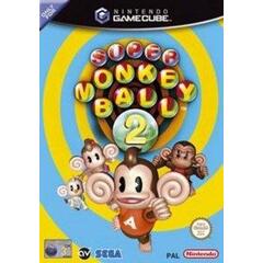 Super Monkey Ball 2