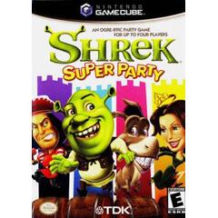 Shrek Super Party