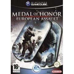 Medal Of Honor European Assault