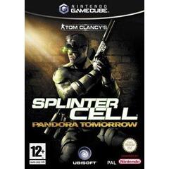 Tom Clancy's - Splinter Cell Pandora Tomorrow
