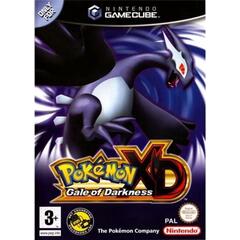 Pokémon XD: Gale Of Darkness