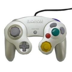 Controller GameCube Origineel Nintendo - Parelwit