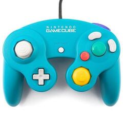 Controller Origineel Nintendo - Emerald Green