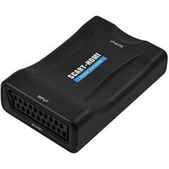 Scart - HDMI Converter