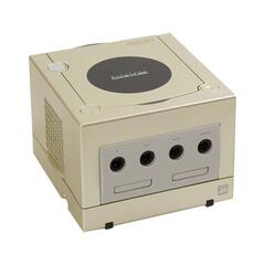 GameCube - Starlight Gold - Japanse versie - JPN leest geen EU games