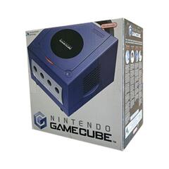 Gamecube - Inclusief Originele Doos - Paars
