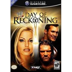 WWE Day of Reckoning