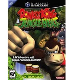 Donkey Kong Jungle Beat