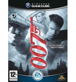 James Bond - Everything Or Nothing 007