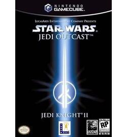 Star Wars Jedi Outcast
