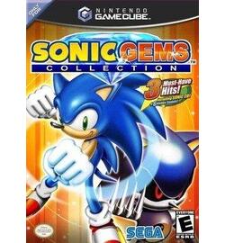 Sonic Gems Collection