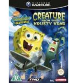 Spongebob: Creatuur van de krokante krab
