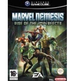 Marvel Nemesis Rise Of The Imperfects