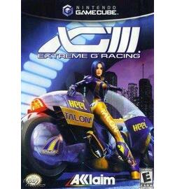 Extreme G Racing III