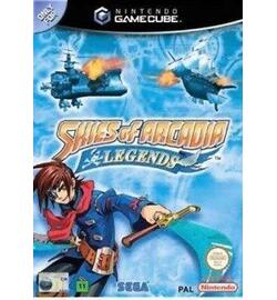 Skies Of Arcadia