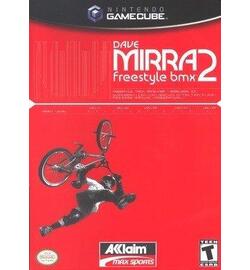 Dave Mirra 2 Freestyle BMX
