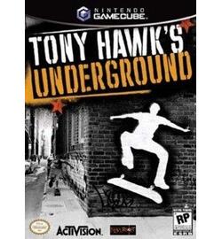 Tony Hawk's Underground