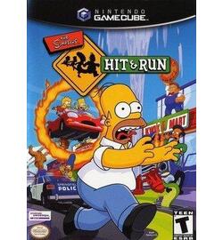 The Simpsons Hit And Run