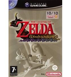 The Legend Of Zelda: The Wind Waker